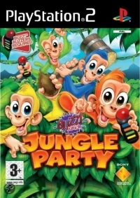 Buzz! Junior: Jungle Party