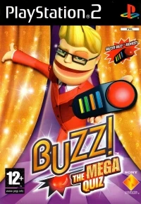 Buzz! The Mega Quiz (Buzzer Buzz! Richiesti)