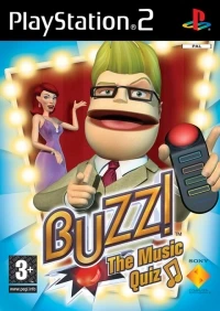 Buzz! The Music Quiz (SCES-53304)