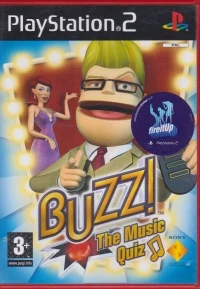 Buzz! The Music Quiz (Not to Be Sold Separately)