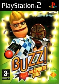Buzz! The Sports Quiz (Da Non Vendersi Separatamente)