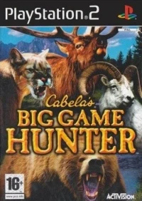 Cabela's Big Game Hunter (SLES 55103)