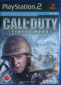 Call of Duty: Finest Hour [DE]