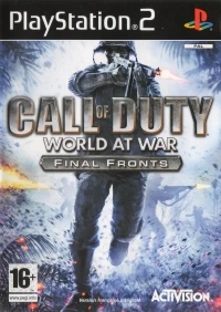 Call of Duty: World at War: Final Fronts [FR]