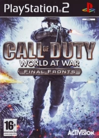 Call of Duty: World at War: Final Fronts