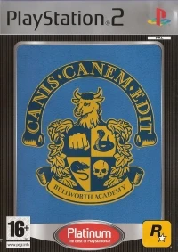 Canis Canem Edit - Platinum