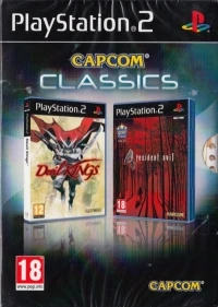 Capcom Classics: Devil Kings / Resident Evil 4