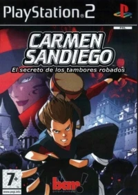 Carmen Sandiego: El Secreto de los Tambores Robados