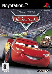 Disney/Pixar Cars [UK]