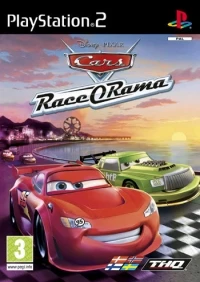 Disney/Pixar Cars Race-O-Rama [DK][NO][FI][SE]
