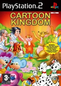 Cartoon Kingdom (2007)