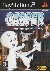Casper and the Ghostly Trio [DK][FI][NO][SE]