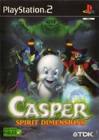 Casper: Spirit Dimensions [FR]