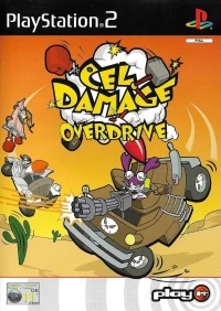 Cel Damage: Overdrive [FR]