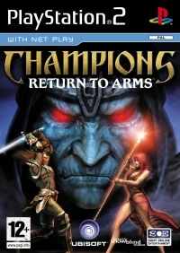 Champions: Return to Arms