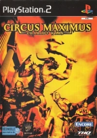 Circus Maximus: Chariot Wars [FR]