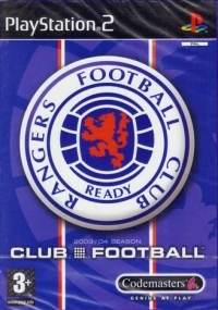 Club Football: Rangers