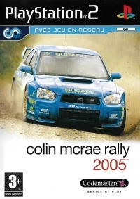 Colin McRae Rally 2005 [FR]