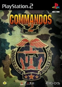 Commandos 2: Men of Courage (yellow USK rating)