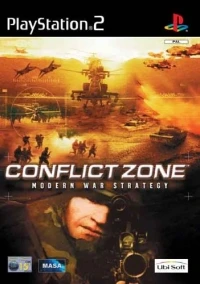 Conflict Zone: Modern War Strategy