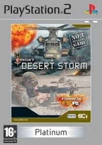 Conflict: Desert Storm - Platinum [UK]