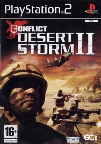 Conflict: Desert Storm II