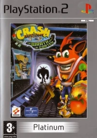 Crash Bandicoot: The Wrath of Cortex - Platinum (PEGI)
