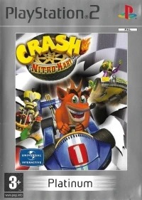 Crash Nitro Kart - Platinum [FR]