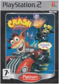 Crash Tag Team Racing - Platinum
