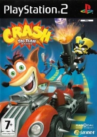 Crash Tag Team Racing [FR]