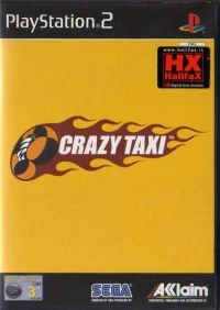 Crazy Taxi [IT]