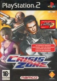 Crisis Zone (Bundleversion)