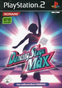 Dancing Stage Max [DE]
