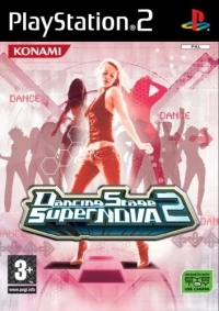 Dancing Stage Supernova 2 [SE][FI][NO][DK]