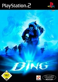 Ding aus einer anderen Welt, Das (yellow USK rating)