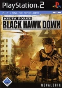 Delta Force: Black Hawk Down [DE]