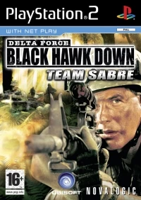Delta Force: Black Hawk Down: Team Sabre [UK]