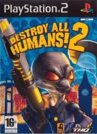 Destroy All Humans! 2