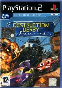 Destruction Derby: Arenas [IT]