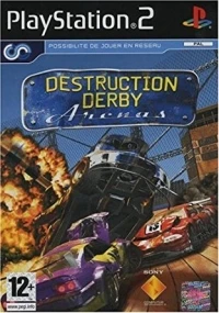 Destruction Derby: Arenas [SE][DK][FI][NO]