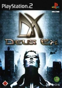Deus Ex (Nicht geeignet unter 18 Jahren rating)