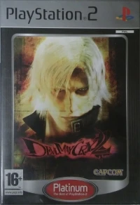Devil May Cry 2 - Platinum