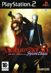 Devil May Cry 3: Dante's Awakening: Special Edition