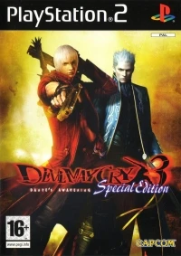 Devil May Cry 3: Dante's Awakening: Special Edition [FR][NL]