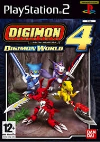 Digimon World 4