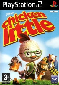 Disney Chicken Little [FR][NL]