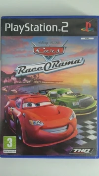 Disney/Pixar Cars Race-O-Rama