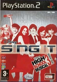 Disney Sing It: High School Musical 3: Senior Year [DK][NO][SE]