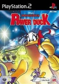 Disney's Donald Duck Power Duck (ELSPA rating)