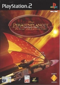Disney's Piratenplaneet de Schat van Kapitein Flint (PEGI rating)